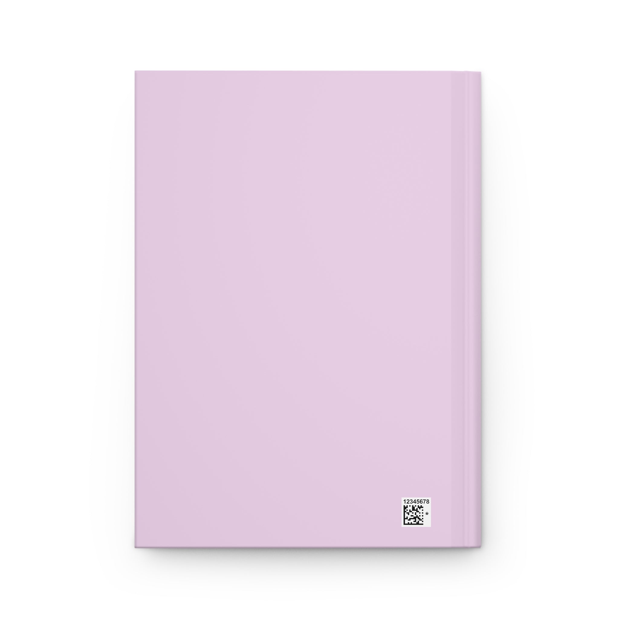 You Are Beautiful Hardcover Journal — Inspirational Pink Notebook for Self-Care & Daily Gratitude